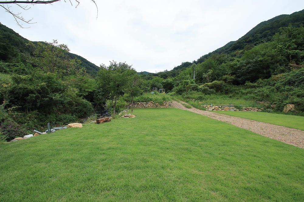 문경 히든벨리오토캠핑장 소개