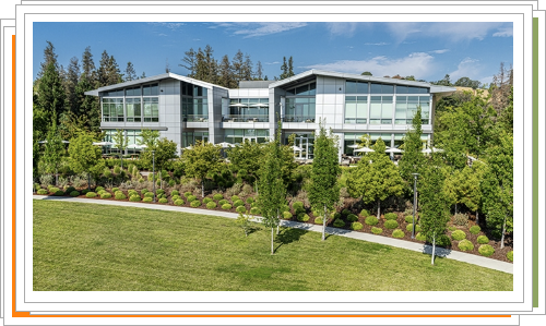 브로드컴 본사 전경