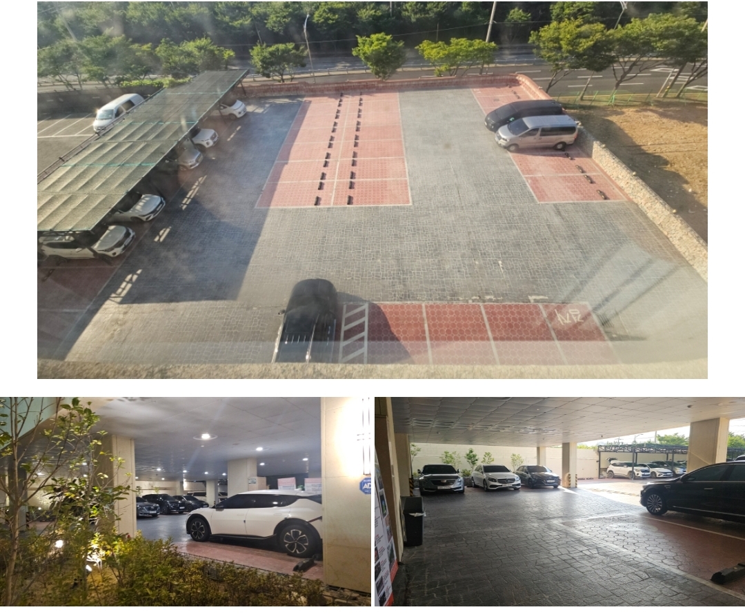 조식 나오는 숙소 - 에이치에비뉴 정관점