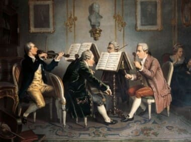 하이든 현악 4중주