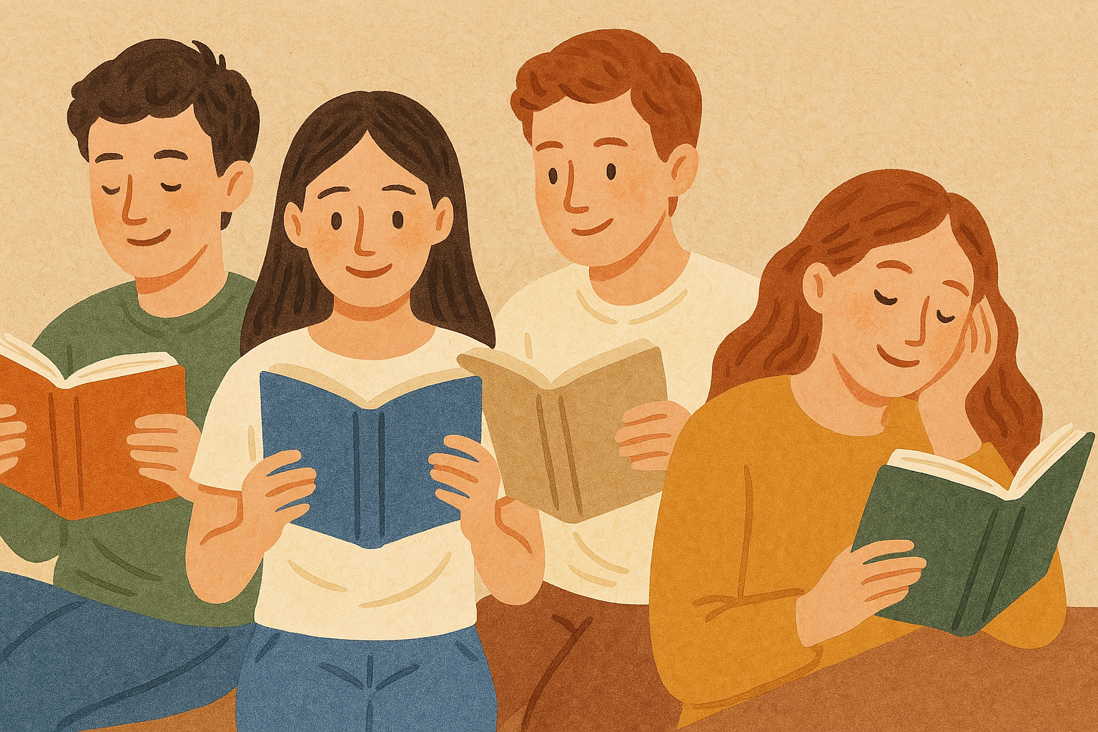 책 읽는 사람들