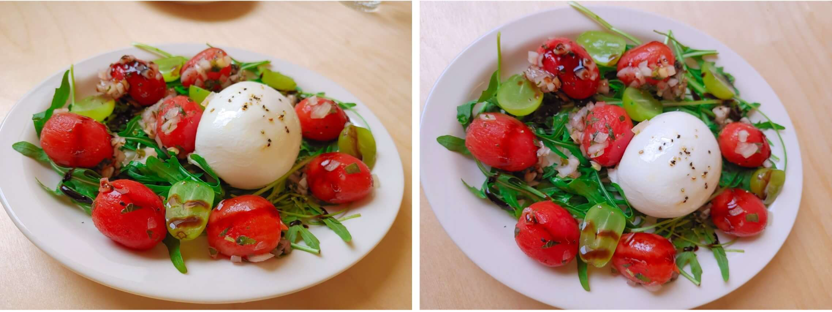 김해-브런치카페-마조네뜨-부라타치즈 샐러드