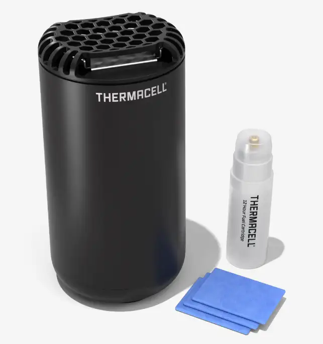 써마셀 파티오 쉴드 모기퇴치기