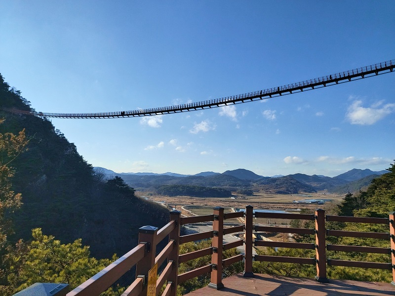 채계산 중간 전망대 