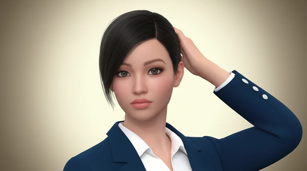 성공적인 이력서 사진: 첫인상을 좌우..