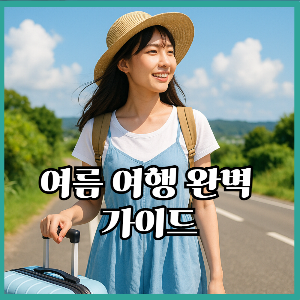 국내여름여행지1