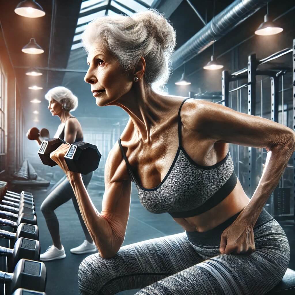 근력운동-하는-어르신