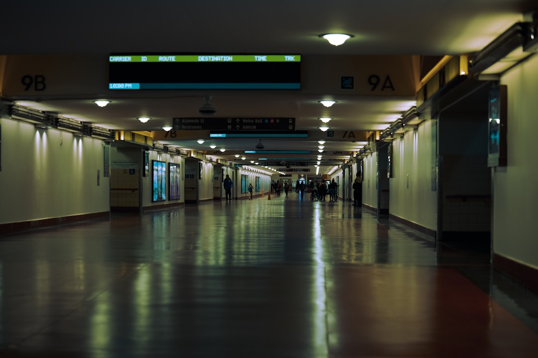 Express Bus Terminal