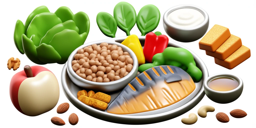 식습관 개선을 통한 한국형 DASH ..