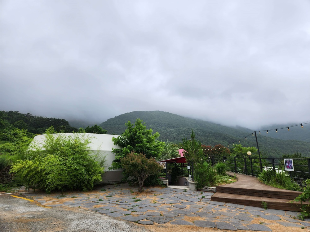 거제글램퍼스-전경