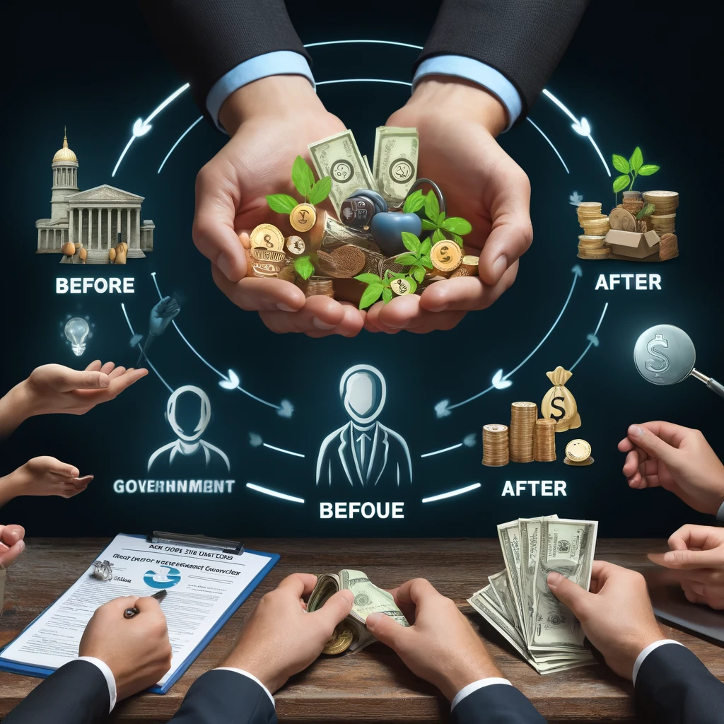 소상공인 폐업지원금 자격 (2024 폐업지원금 모음)