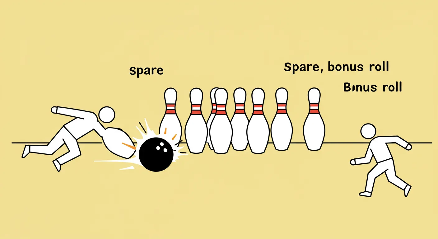10프레임 보너스
