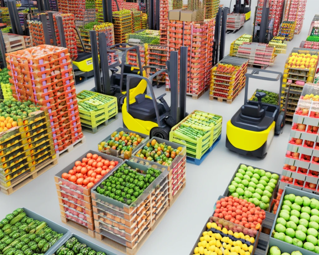 2025년 농산물 유통 효율 UP! ..