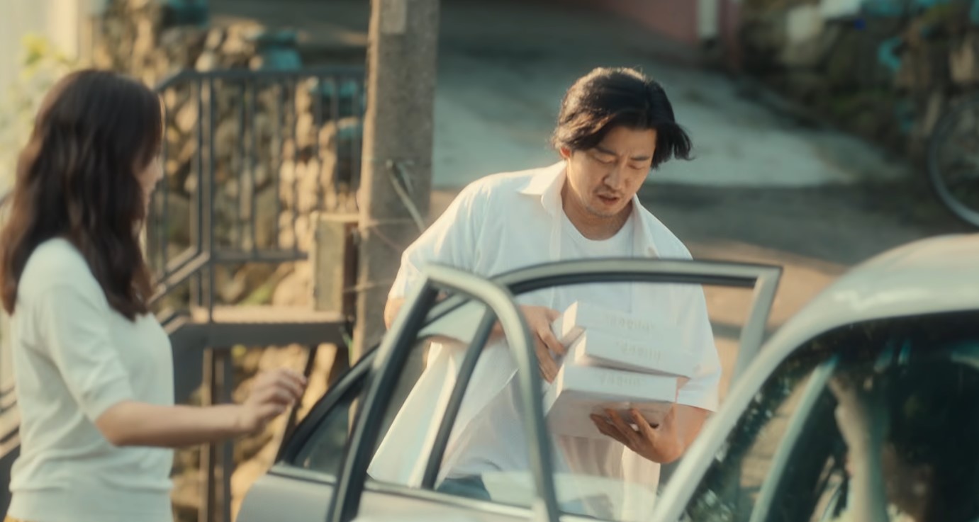 ​아무도 없는 숲속에서