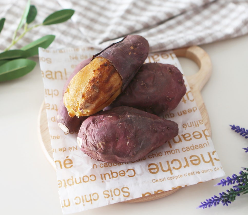 에어프라이어 군고구마