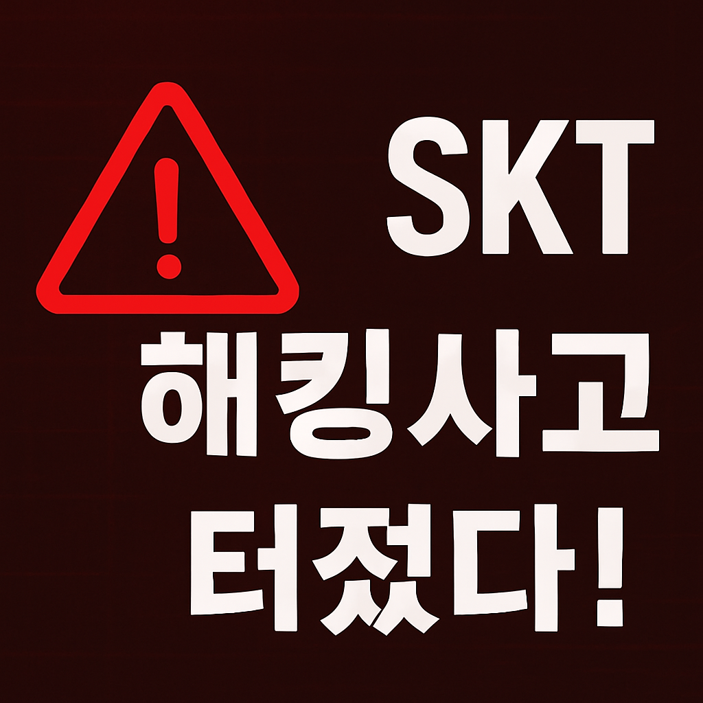 skt 해킹 관련 대체텍스트 이미지 삽입