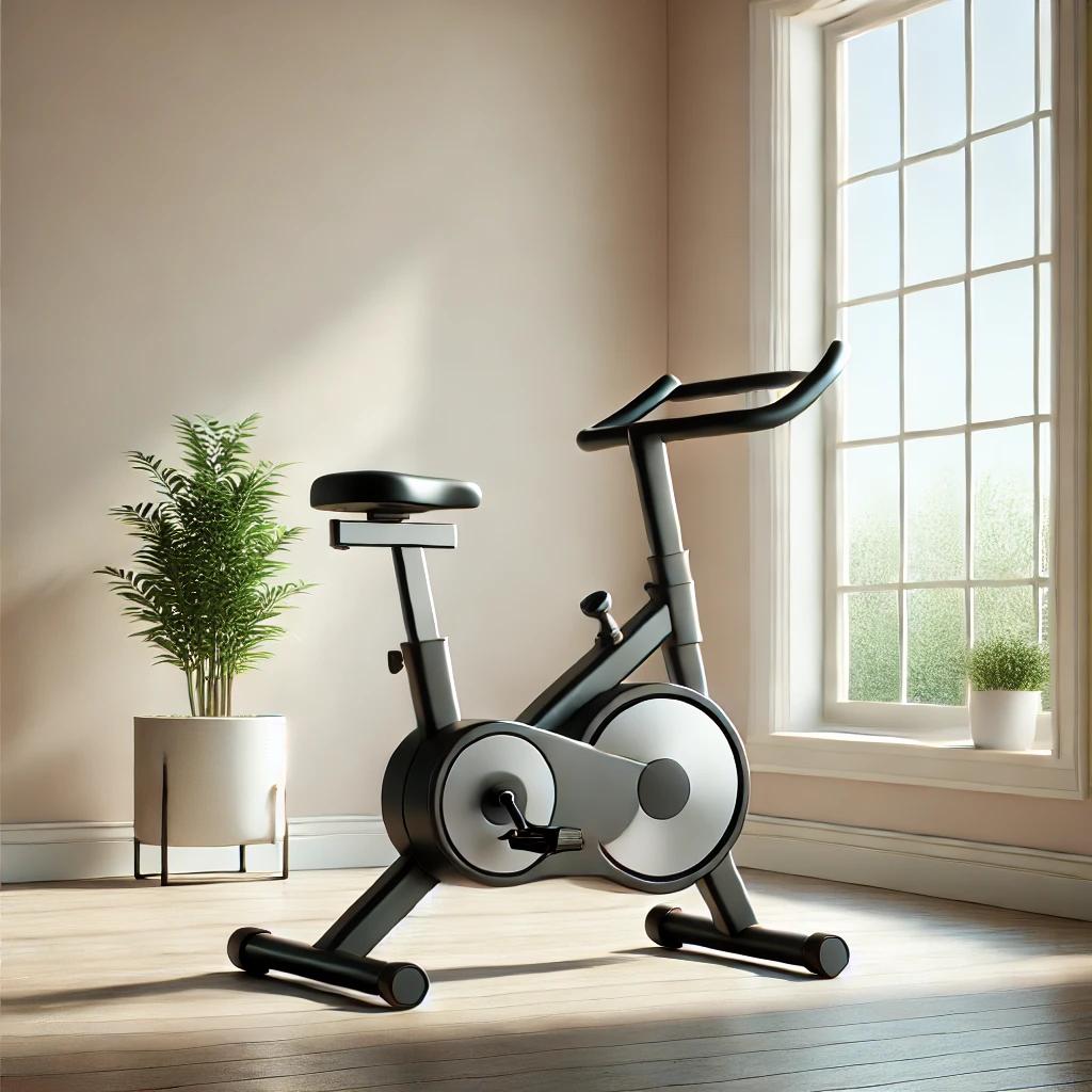 미니 실내 자전거