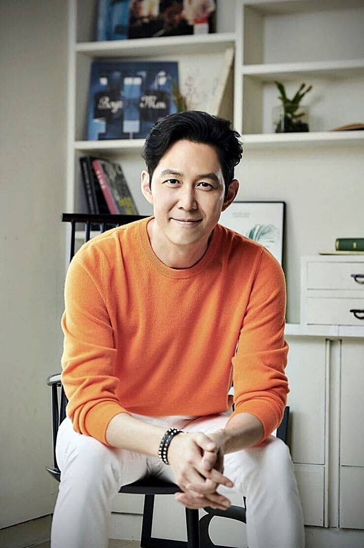 배우-이정재
