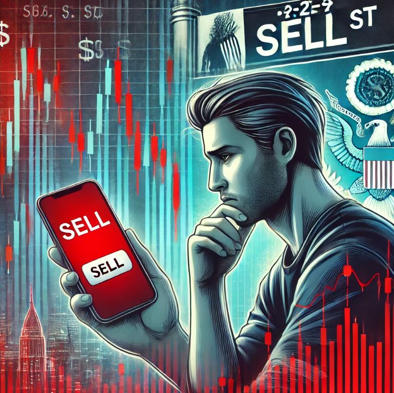 미국 주식 손절