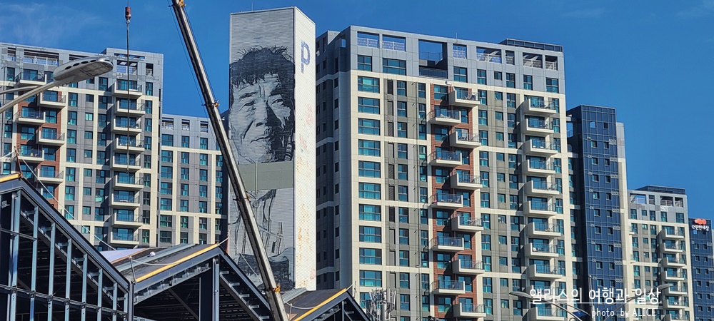 부산 켄트호텔 주변 가볼만한 곳 해변산책