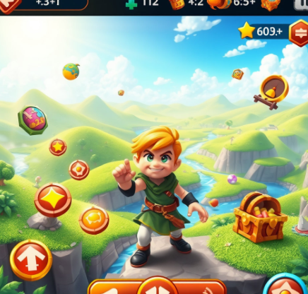 모바일게임그림