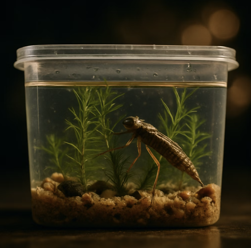 작은 자연을 담은 보금자리 꾸미기