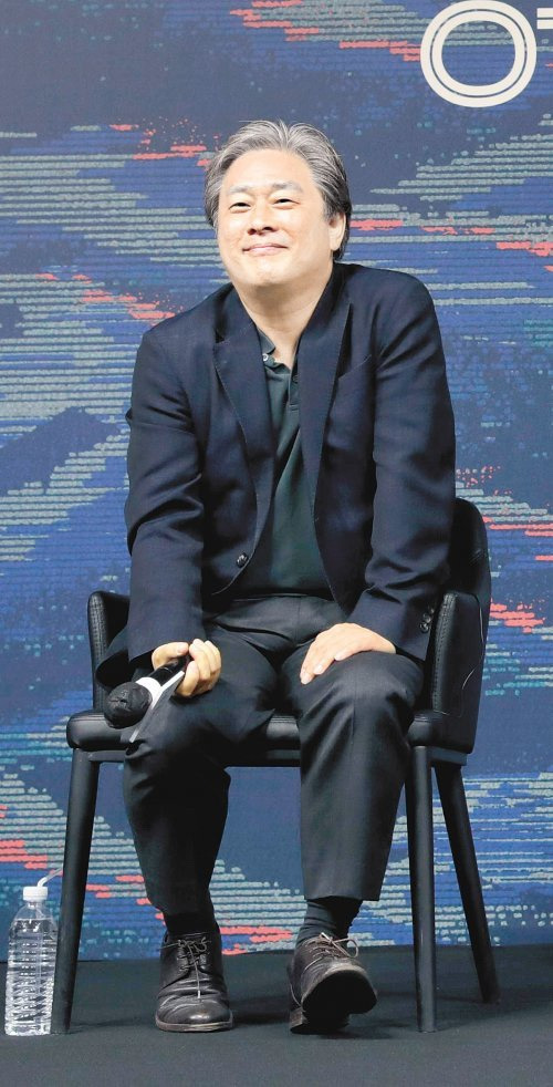 박찬욱 감독 영화 작품