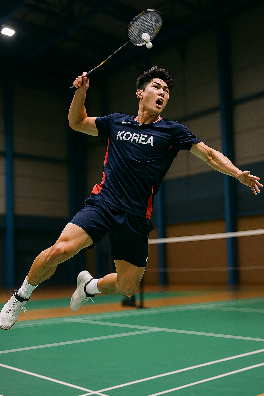 🏸 SBS 생활의 달인 993회 출연! 배드민턴 달인 선명진 코치의 놀라운 30년 여정