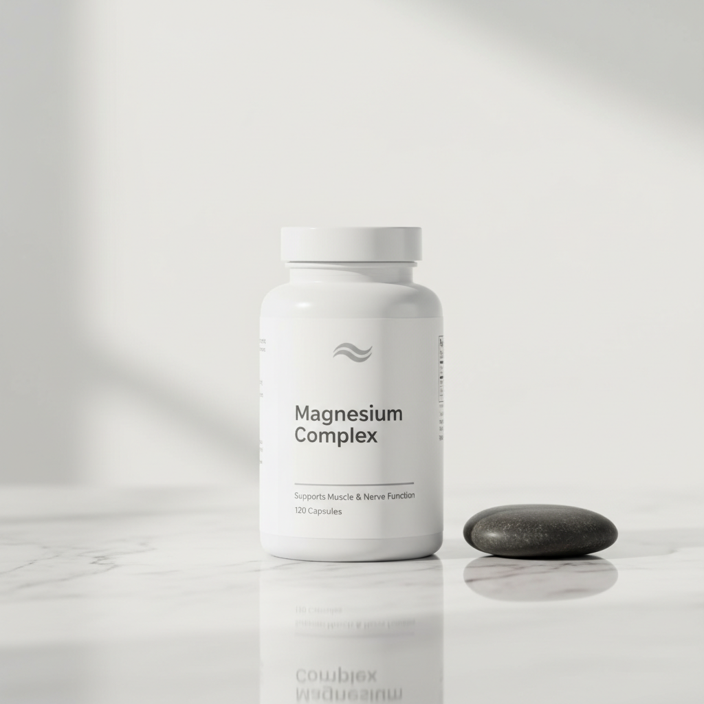 마그네슘 많이 먹으면 독? 반드시 알아야 할 부작용 3가지