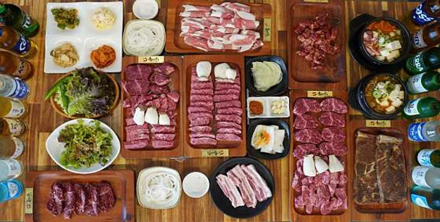 황제갈비 오산점