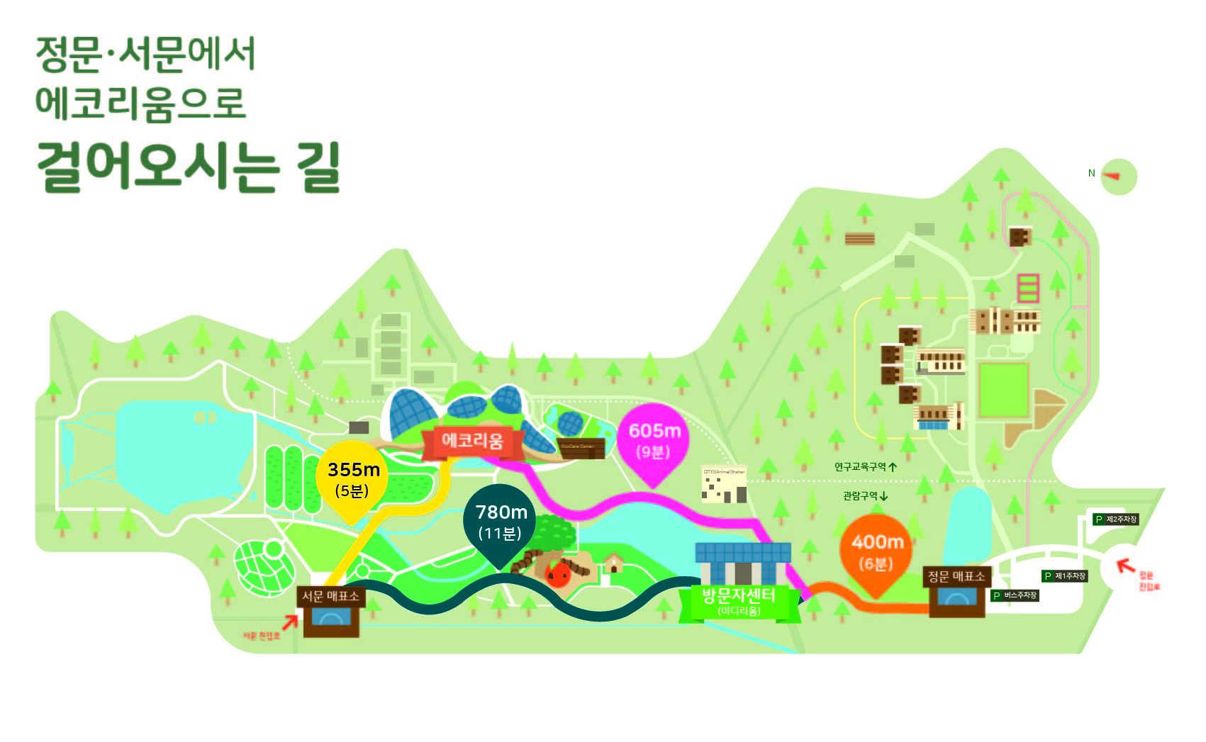 국립생태원 예약방법