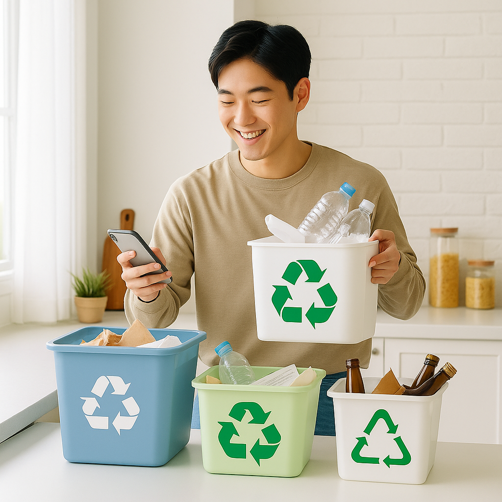 MBTI별 내 성격 맞춤 친환경 실천법