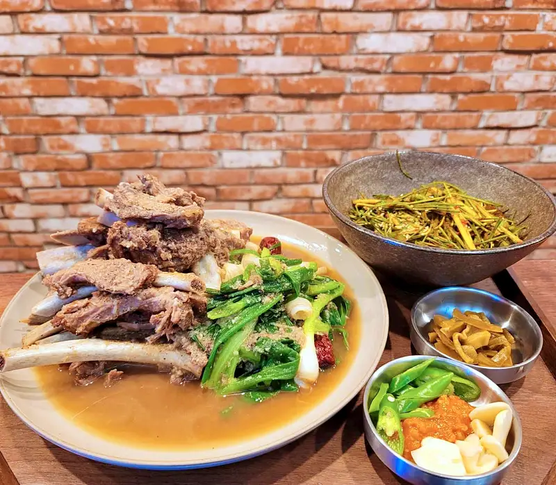 제209회 놀라운토요일 놀토 서울 구의역 자양전통시장 돼지갈비탕, 맑은 돼지 국밥 맛있는 식당 고경표 음문석 추천 맛집 소개
