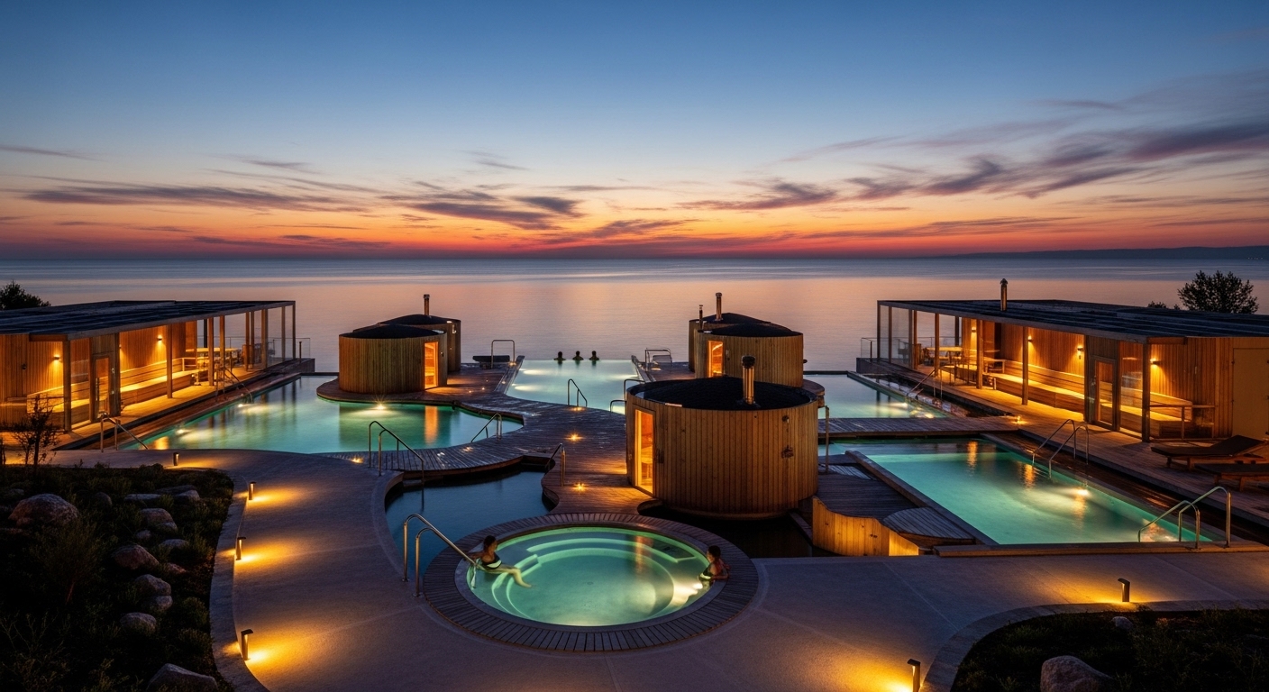 충남 스파 온천 찜질방