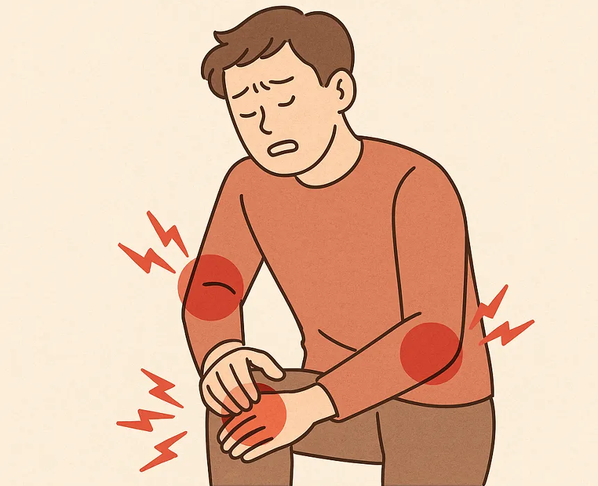 백혈병 초기증상