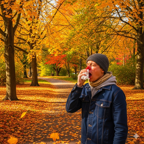 '에취!' 아침 재채기로 시작, 훌쩍이다 하루 끝&hellip;지긋지긋한 가을 비염, 올해는 끝장냅시다