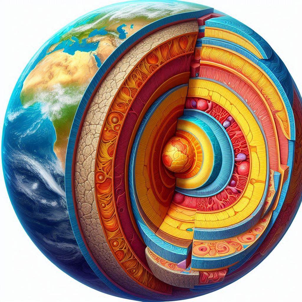 내핵 (Inner Core)