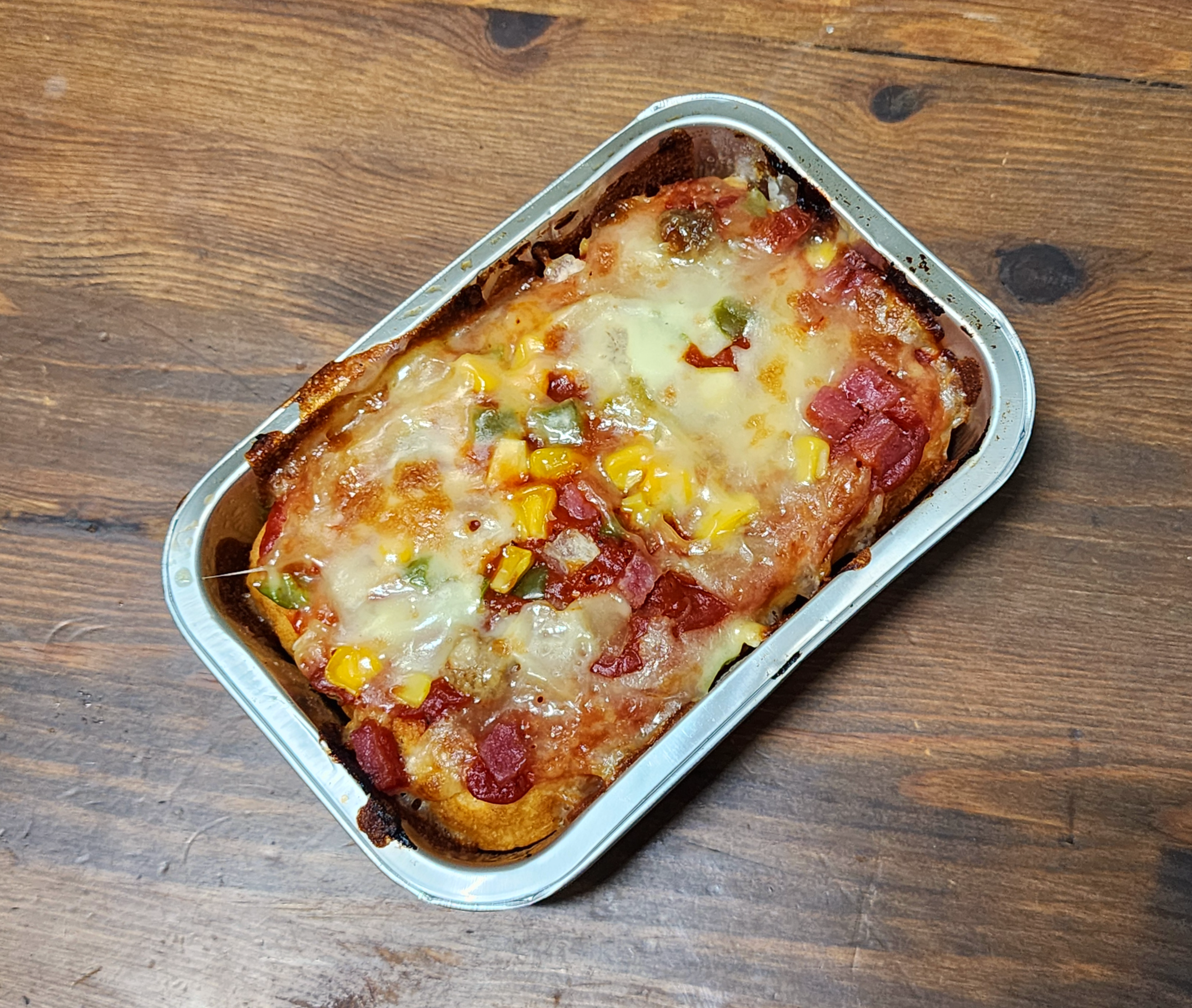 GS편의점_디트로이트피자_콤비네이션