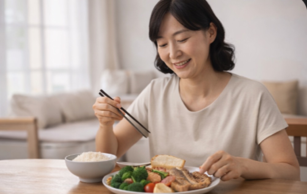 알부민 많은 음식