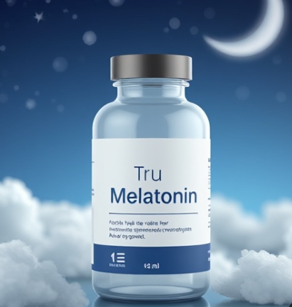 트루멜라멜라토닌그림