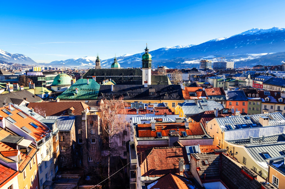 오스트리아 인스브루크(Innsbruck)