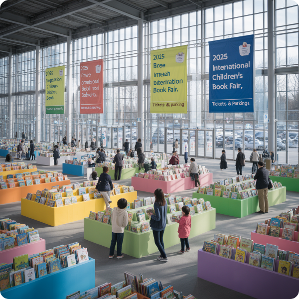2025 부산국제아동도서전 이미지