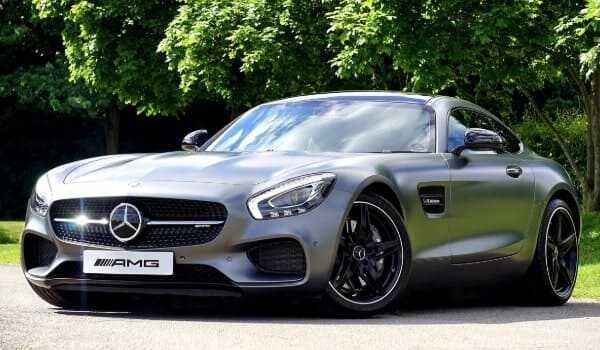 메르세데스 벤츠 SLS AMG