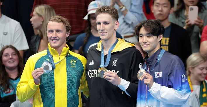 파리올림픽 순위