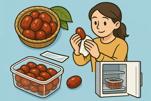 사과대추 보관법15