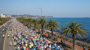 2026년 마라톤 대회 일정