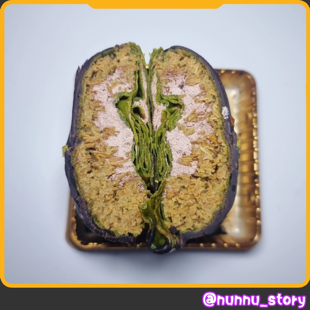 두바이미니 수건케익