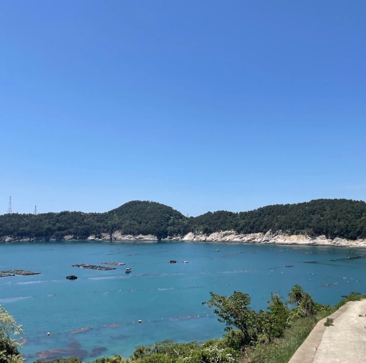안도해변