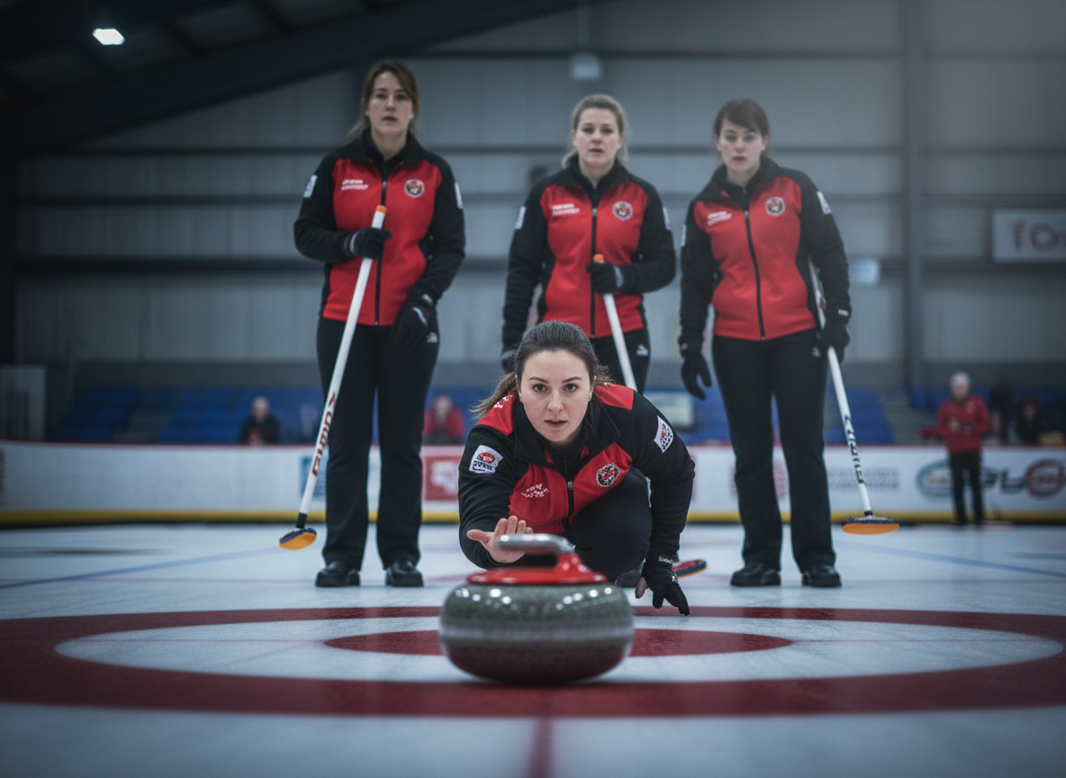 컬링 경기 규칙&amp;#44; 처음 보는 당신도 바로 이해하는 핵심 5가지