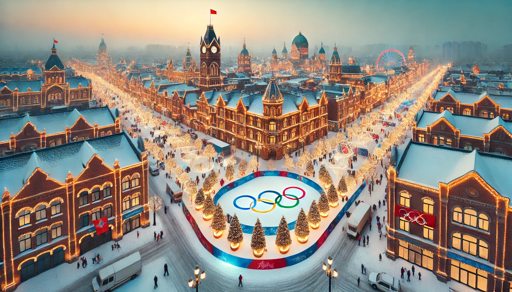 2025 하얼빈 동계 아시안게임 경기일정 및 관전 포인트